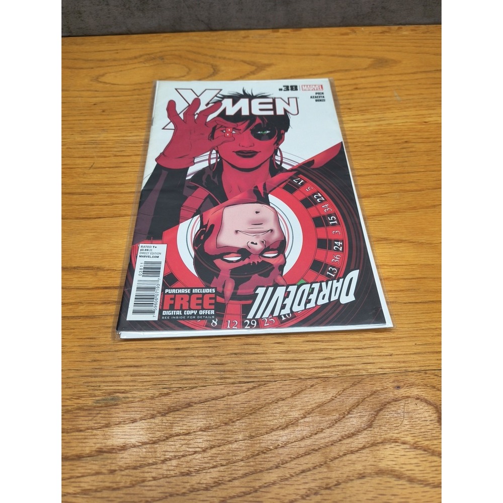 X-Men‎ #38 Marvel Comic 2012